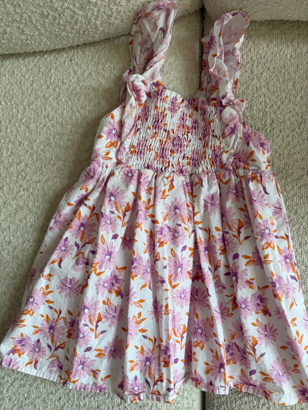 Dress toddler girl
